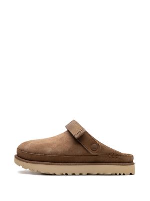UGG Goldenstar Clog Chestnut