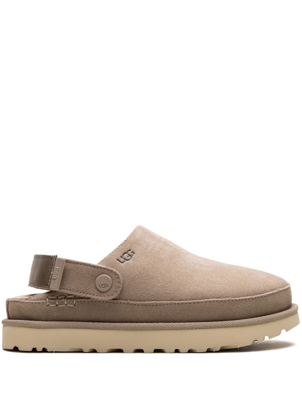 UGG Goldenstar Clog Sand_Unique Store