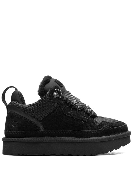 UGG Lowmel Black sneakers_Unique Store