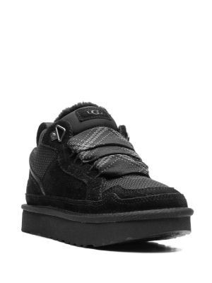 UGG Lowmel Black sneakers