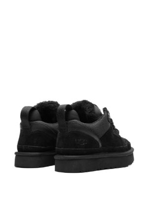 UGG Lowmel Black sneakers