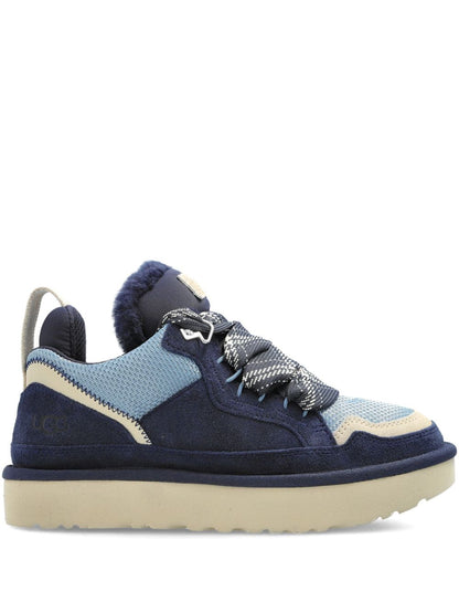 UGG Lowmel Blue Sea Salt sneakers_Unique Store