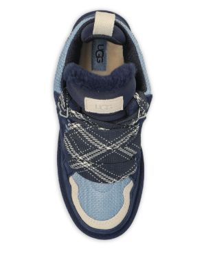 UGG Lowmel Blue Sea Salt sneakers