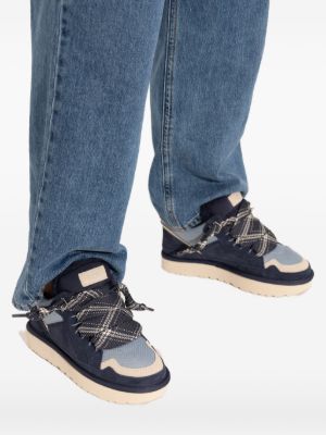 UGG Lowmel Blue Sea Salt sneakers