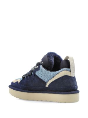 UGG Lowmel Blue Sea Salt sneakers
