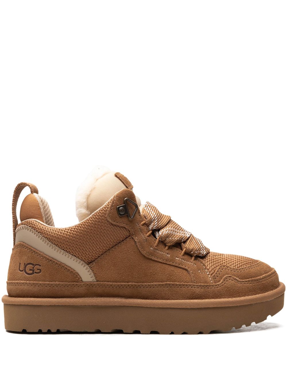 UGG Lowmel Chestnut sneakers_Unique Store