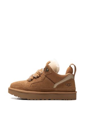 UGG Lowmel Chestnut sneakers
