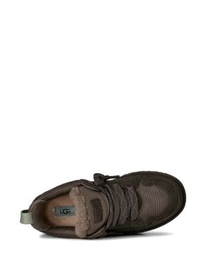 UGG Lowmel Olive Mustard Seed sneakers