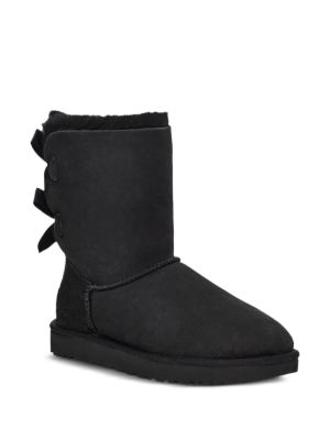 UGG Mini Bailey Bow II Black