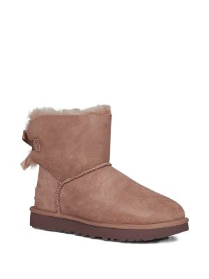 UGG Mini Bailey Bow II Sand