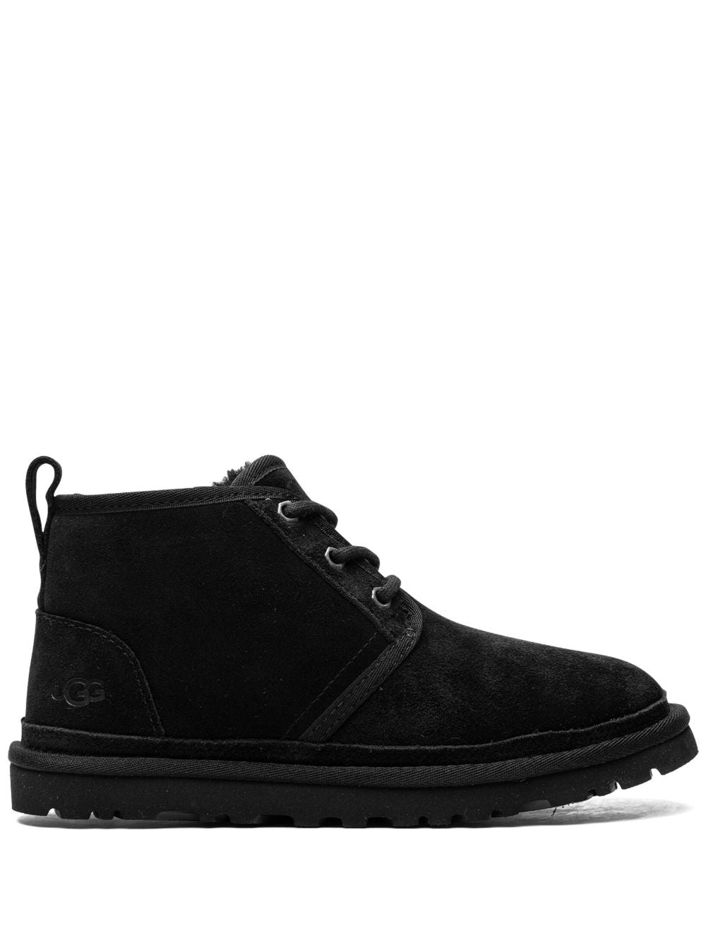 UGG Neumel Platform Chelsea Boot Black_Unique Store