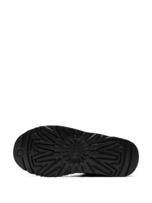UGG Neumel Platform Chelsea Boot Black