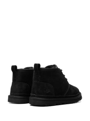 UGG Neumel Platform Chelsea Boot Black