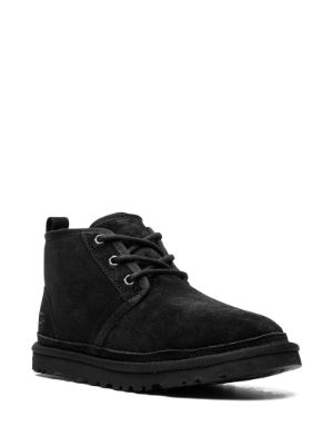 UGG Neumel Platform Chelsea Boot Black