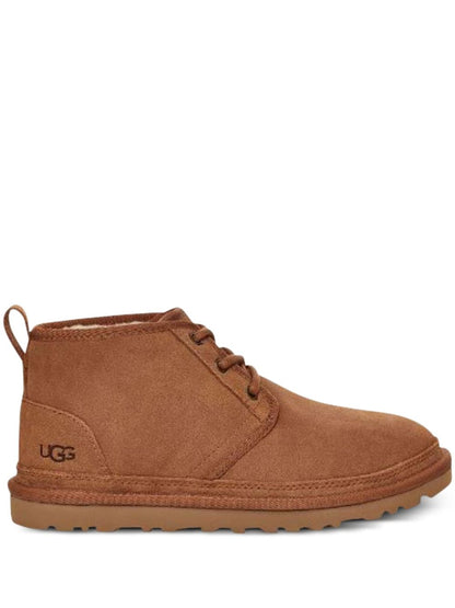 UGG Neumel Platform Chelsea Boot Chestnut_Unique Store