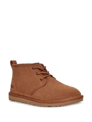 UGG Neumel Platform Chelsea Boot Chestnut