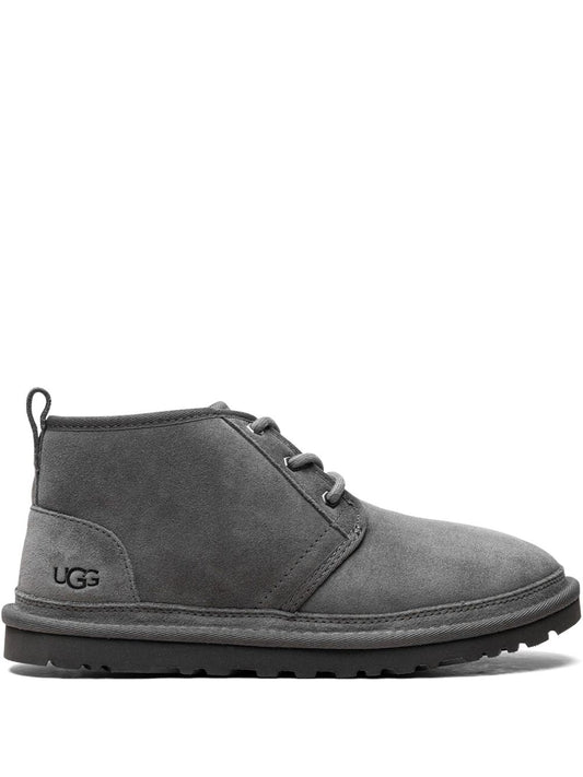 UGG Neumel Platform Chelsea Boot Grey_Unique Store