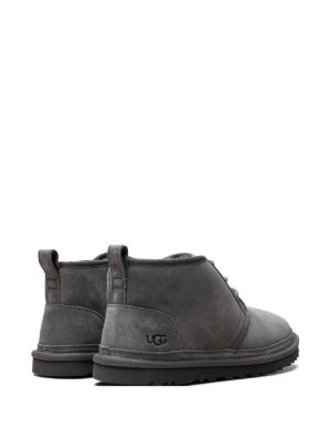 UGG Neumel Platform Chelsea Boot Grey