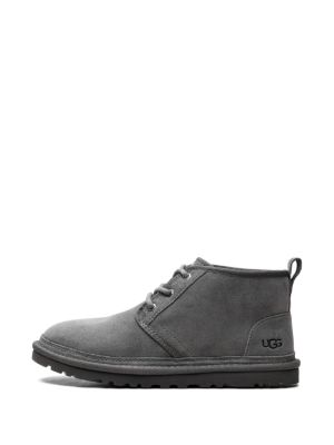 UGG Neumel Platform Chelsea Boot Grey