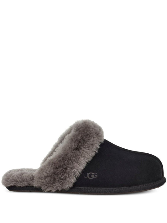 UGG Scuffette ll Slipper Black_Unique Store
