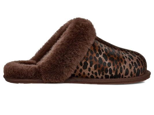 UGG Scuffette ll Slipper Burnt Cedar_Unique Store