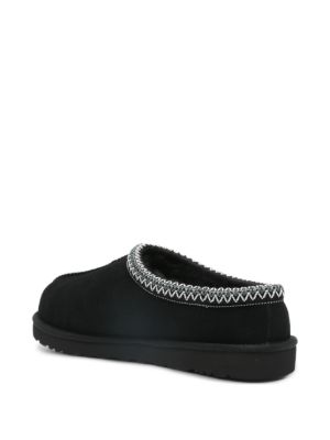 UGG Tasman II Slides Black