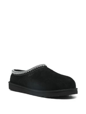 UGG Tasman II Slides Black