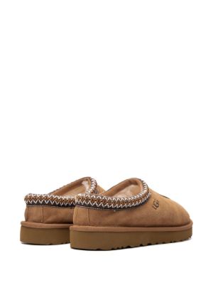 UGG Tasman II Slides Chestnut