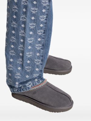 UGG Tasman II Slides Grey