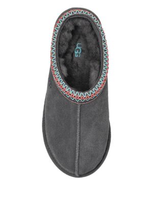 UGG Tasman II Slides Grey