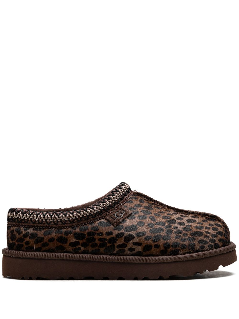 UGG Tasman Slipper Caspian Burnt Cedar_Unique Store