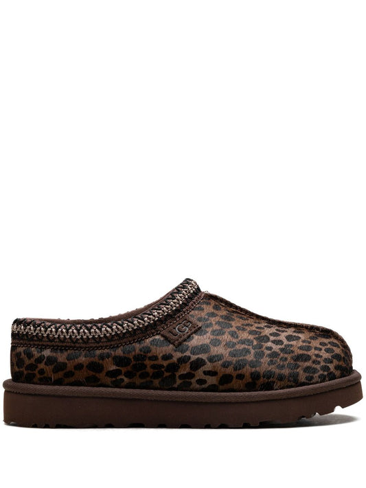 UGG Tasman Slipper Caspian Burnt Cedar_Unique Store