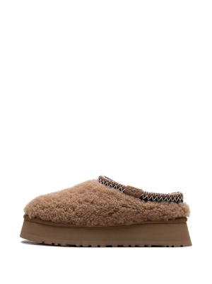 UGG Tazz Slipper Maxi Curly Chestnut