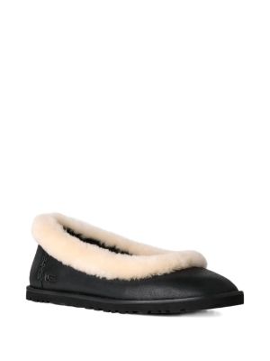 UGG Zora Ballet Flat Black