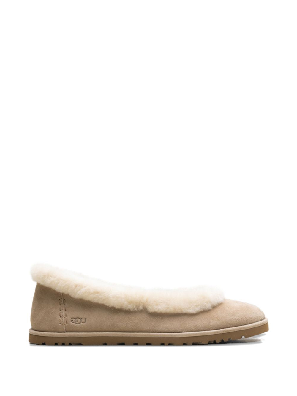 UGG Zora Ballet Flat Sand_Unique Store