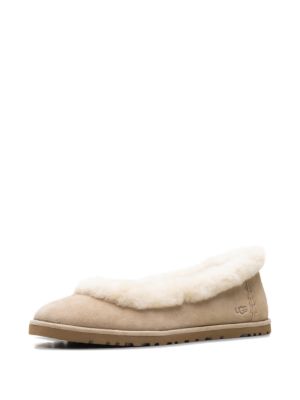 UGG Zora Ballet Flat Sand