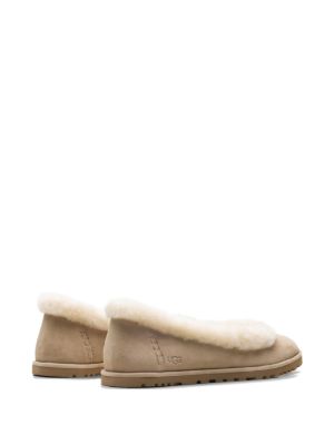 UGG Zora Ballet Flat Sand