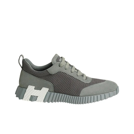 Hermès Bouncing Vert Toundra Sneakers_Unique Store