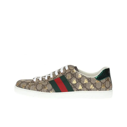Gucci Ace Monogram Sneakers