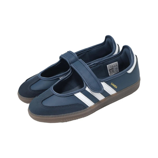 Adidas Samba Mary Jane Navy sneakers