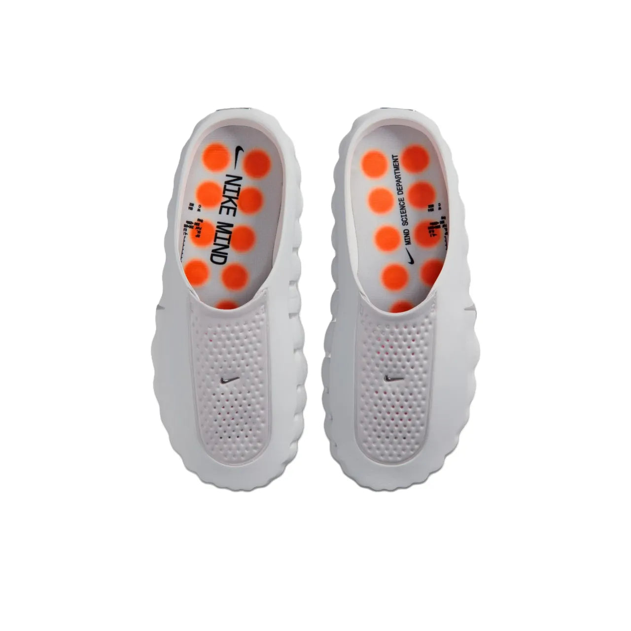 Nike Mind 001 Grey slide