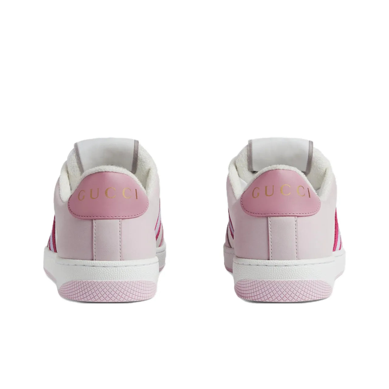 GUCCI Screener Rose Low top Sneakers