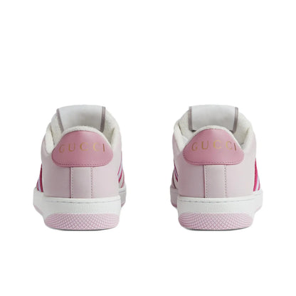 GUCCI Screener Rose Low top Sneakers