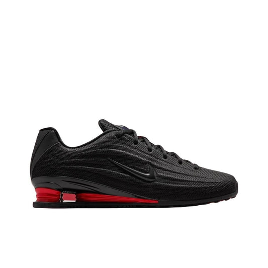 Nike SHOX Z Black Red Sneakers_Unique Store