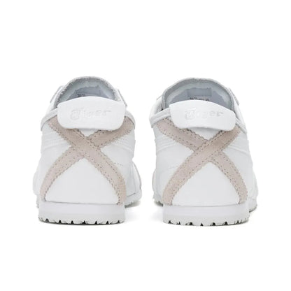 Onitsuka Tiger Mexico 66 White Gray Sneakers