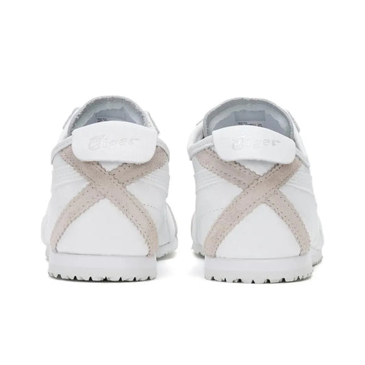 Onitsuka Tiger Mexico 66 White Gray Sneakers