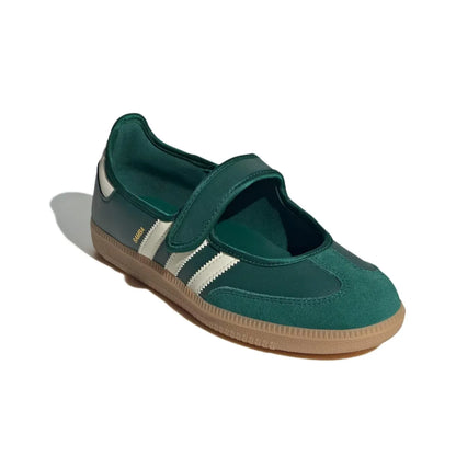 Adidas Samba Mary Jane Green sneakers