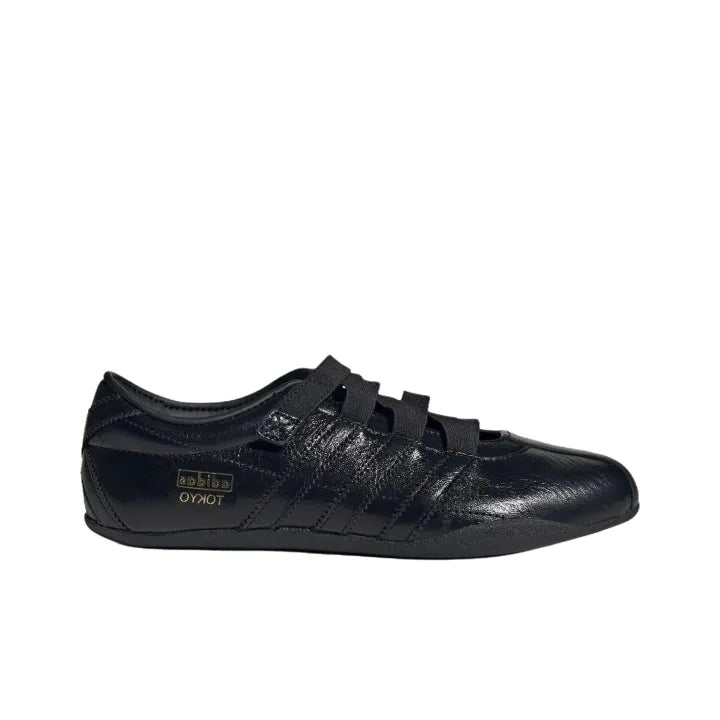 Adidas Tokyo Mary Jane Black Sneakers