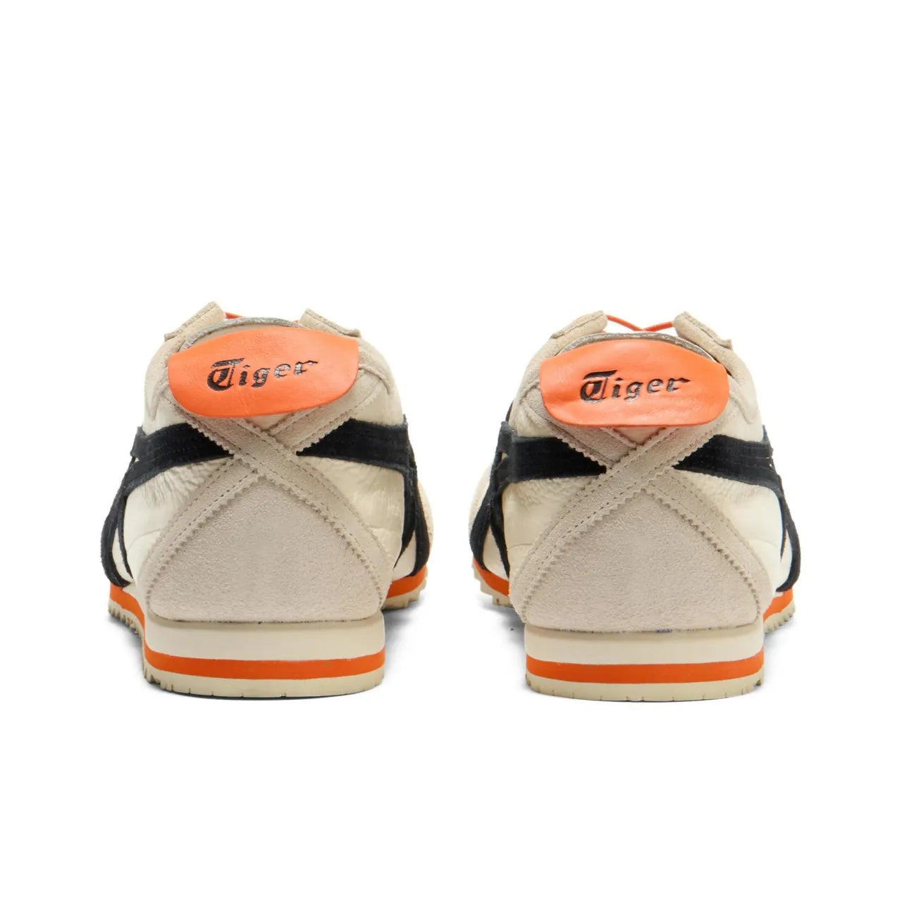 Onitsuka Tiger Mexico 66 SD Vintage Cream Black Orange