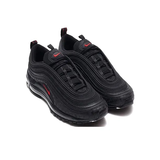Nike Air Max 97 Black University Red Sneakers